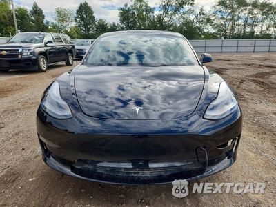 Piąte zdjęcie samochodu w środku: 2023 TESLA MODEL 3 VIN:5YJ3E1EA1PF439256 - miniatura