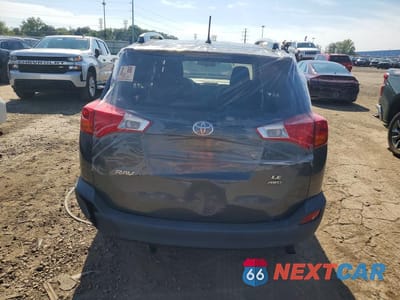 Zdjęcie 6 z 13 samochodu: 2013 TOYOTA RAV4 LE VIN:2T3BFREV4DW014503 - miniatura
