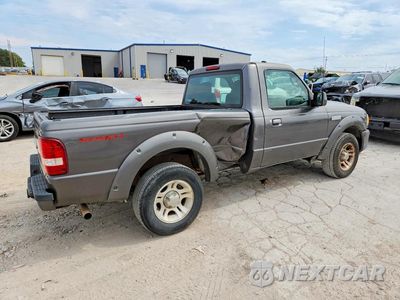Trzecie zdjęcie samochodu z tyłu: 2009 FORD RANGER VIN:1FTYR10D19PA63954 - miniatura
