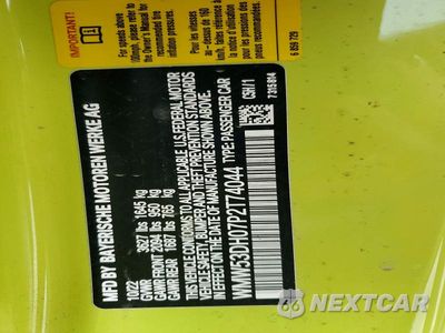 Zdjęcie 13 z 13 samochodu: 2023 MINI COOPER S VIN:WMW53DH07P2T74044 - miniatura