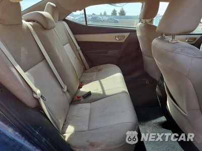 Zdjęcie 10 z 13 samochodu: 2014 TOYOTA COROLLA LE ECO VIN:5YFBPRHE3EP159973 - miniatura