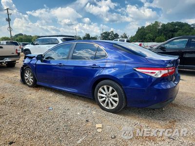 Drugie zdjęcie samochodu z przodu: 2018 TOYOTA CAMRY LE VIN:4T1B11HKXJU606199 - miniatura