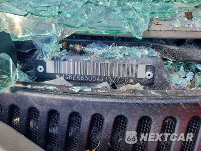 Zdjęcie 13 z 13 samochodu: 2004 GMC YUKON DENALI VIN:1GKEK63U04J137770 - miniatura