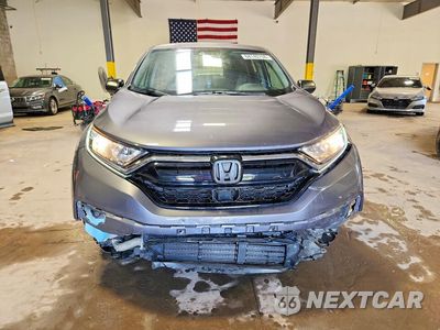 Piąte zdjęcie samochodu w środku: 2020 HONDA CR-V LX VIN:5J6RW2H29LL003368 - miniatura