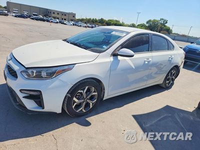 2020 KIA FORTE LXS 3KPF24AD7LE249677 - główne zdjęcie licytacji z USA - miniatura