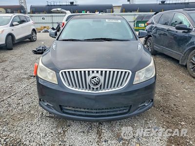 Piąte zdjęcie samochodu w środku: 2012 BUICK LACROSSE TOURING VIN:1G4GJ5E32CF173656 - miniatura