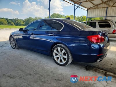 Drugie zdjęcie samochodu z przodu: 2013 BMW 550 I VIN:WBAFR9C52DD226659 - miniatura
