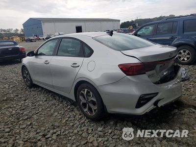 Drugie zdjęcie samochodu z przodu: 2019 KIA FORTE LXS VIN:3KPF24AD6KE131425 - miniatura