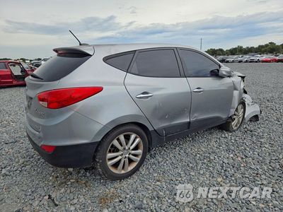 Trzecie zdjęcie samochodu z tyłu: 2012 HYUNDAI TUCSON LIMITED VIN:KM8JUCAC0CU445107 - miniatura
