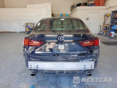 Zdjęcie 6 z 12 samochodu: 2016 LEXUS IS 200T VIN:JTHBA1D22G5003095 - miniatura