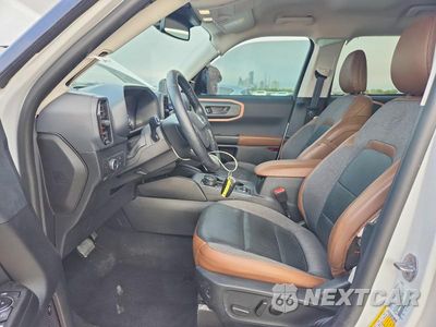 Zdjęcie 7 z 13 samochodu: 2022 FORD BRONCO SPORT OUTER BANKS VIN:3FMCR9C66NRD16237 - miniatura