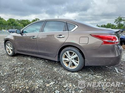 Drugie zdjęcie samochodu z przodu: 2013 NISSAN ALTIMA 2.5 VIN:1N4AL3AP1DN468598 - miniatura