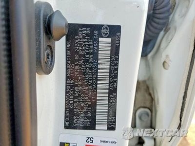 Zdjęcie 12 z 12 samochodu: 2024 TOYOTA CAMRY HYBRID SE VIN:4T1S31AK2RU070512 - miniatura