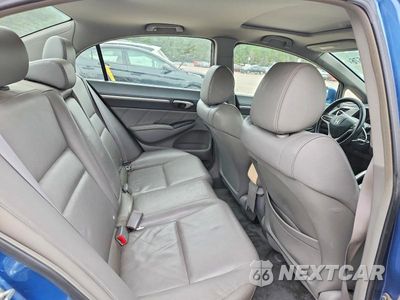 Zdjęcie 10 z 12 samochodu: 2020 HONDA CIVIC EXL VIN:2HGFA16949H356450 - miniatura