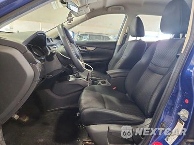 Zdjęcie 7 z 13 samochodu: 2017 NISSAN ROGUE S VIN:KNMAT2MTXHP500326 - miniatura