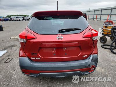 Zdjęcie 6 z 14 samochodu: 2019 NISSAN KICKS SR VIN:3N1CP5CU9KL512093 - miniatura