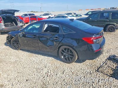 Drugie zdjęcie samochodu z przodu: 2022 HONDA CIVIC SPORT VIN:2HGFE2F51NH571494 - miniatura