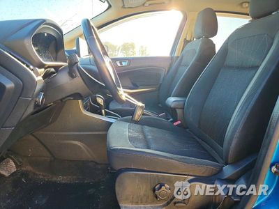 Zdjęcie 7 z 13 samochodu: 2018 FORD ECOSPORT SE VIN:MAJ6P1UL9JC198048 - miniatura