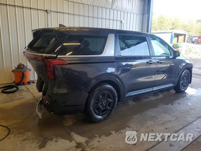 Trzecie zdjęcie samochodu z tyłu: 2026 KIA CARNIVAL LXS VIN:KNDNB5K32T6644556 - miniatura