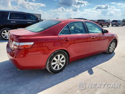 Trzecie zdjęcie samochodu z tyłu: 2008 TOYOTA CAMRY HYBRID VIN:4T1BB46K29U088716 - miniatura