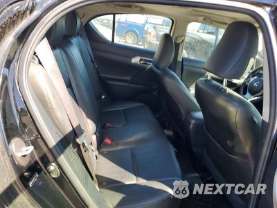 Zdjęcie 10 z 12 samochodu: 2013 LEXUS CT 200 VIN:JTHKD5BH0D2153130 - miniatura