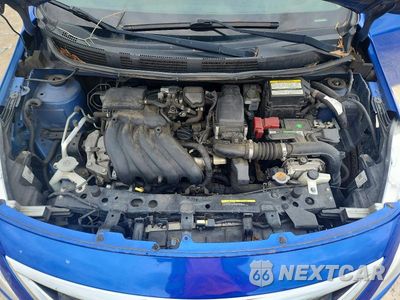Zdjęcie 11 z 13 samochodu: 2016 NISSAN VERSA 1.6 SV VIN:3N1CN7AP9GL805840 - miniatura