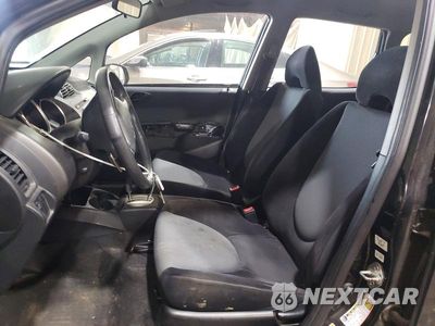 Zdjęcie 7 z 14 samochodu: 2008 HONDA FIT SPORT VIN:JHMGD38688S046641 - miniatura