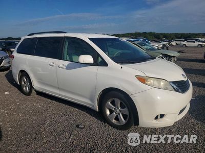 Czwarte zdjęcie samochodu z boku: 2011 TOYOTA SIENNA LE VIN:5TDKK3DC2BS053291 - miniatura