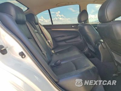 Zdjęcie 10 z 13 samochodu: 2013 INFINITI G37 SEDAN JOURNEY VIN:JN1CV6AP2DM304574 - miniatura