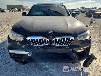 Piąte zdjęcie samochodu w środku: 2019 BMW X3 SDRIVE30I VIN:5UXTR7C50KLE93832 - miniatura