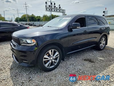 2013 DODGE DURANGO R/T 1C4SDJCT4DC698254 - główne zdjęcie licytacji z USA - miniatura