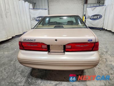 Zdjęcie 6 z 12 samochodu: 1996 FORD THUNDERBIRD LX VIN:1FALP62W4TH172542 - miniatura