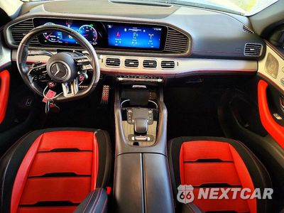 Zdjęcie 8 z 13 samochodu: 2025 MERCEDES-BENZ GLE COUPE AMG 53 4MATIC VIN:4JGFD6BB7SB371322 - miniatura