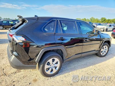 Trzecie zdjęcie samochodu z tyłu: 2025 TOYOTA RAV4 LE VIN:2T3F1RFVXSC542298 - miniatura