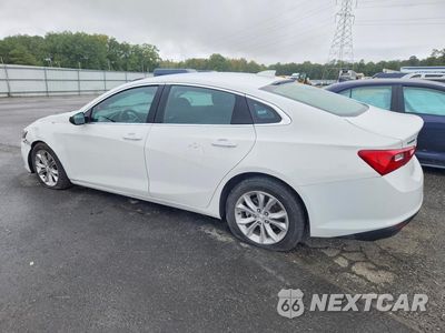 Drugie zdjęcie samochodu z przodu: 2023 CHEVROLET MALIBU LT VIN:1G1ZD5ST7PF172722 - miniatura