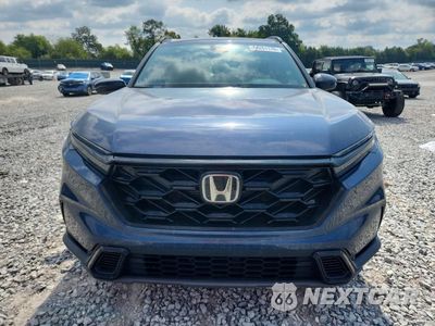 Piąte zdjęcie samochodu w środku: 2024 HONDA CR-V SPORT VIN:7FARS6H57RE078797 - miniatura