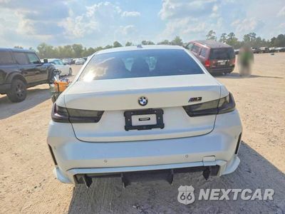 Zdjęcie 6 z 12 samochodu: 2023 BMW M3 COMPETITION VIN:WBS33AY01PFN89946 - miniatura