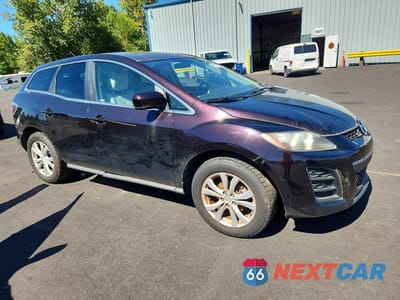 Czwarte zdjęcie samochodu z boku: 2011 MAZDA CX-7 VIN:JM3ER4C33B0359135 - miniatura