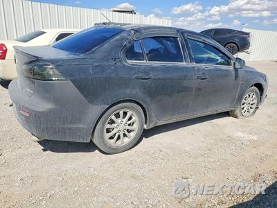 Trzecie zdjęcie samochodu z tyłu: 2013 MITSUBISHI LANCER VIN:JA32U2FU5DU013309 - miniatura