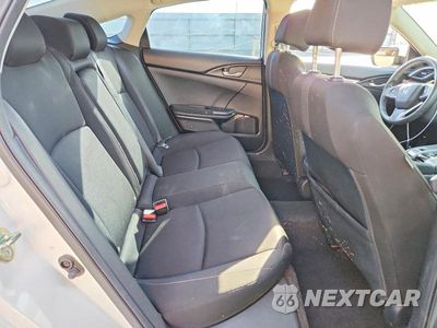 Zdjęcie 10 z 12 samochodu: 2017 HONDA CIVIC EX VIN:19XFC2F72HE222933 - miniatura