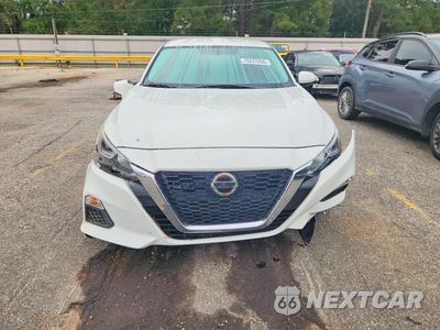 Piąte zdjęcie samochodu w środku: 2020 NISSAN ALTIMA S VIN:1N4BL4BV0LN319489 - miniatura