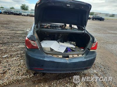 Zdjęcie 6 z 12 samochodu: 2012 HYUNDAI SONATA GLS VIN:5NPEB4AC9CH415728 - miniatura