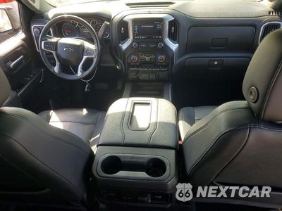 Zdjęcie 8 z 12 samochodu: 2021 CHEVROLET SILVERADO K1500 LT TRAIL BOSS VIN:1GCPYFED8MZ212250 - miniatura