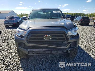 Piąte zdjęcie samochodu w środku: 2023 TOYOTA TACOMA SR V6 VIN:3TMCZ5AN1PM577086 - miniatura