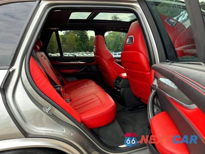 Zdjęcie 7 z 10 samochodu: 2017 BMW X5 M VIN:5YMKT6C30H0X20703 - miniatura