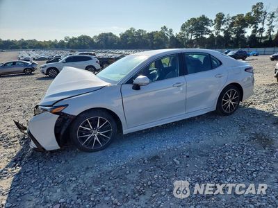 2023 TOYOTA CAMRY SE 4T1T11AK7PU154669 - główne zdjęcie licytacji z USA - miniatura