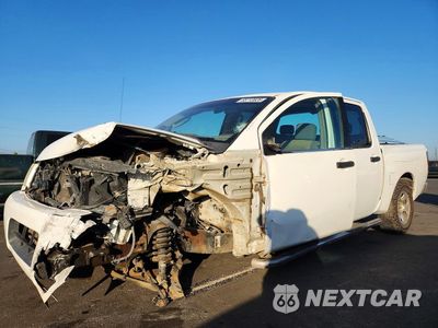 2004 NISSAN TITAN XE 1N6AA07B84N533681 - główne zdjęcie licytacji z USA - miniatura