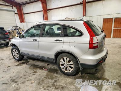 Drugie zdjęcie samochodu z przodu: 2009 HONDA CR-V LX VIN:5J6RE48389L047250 - miniatura