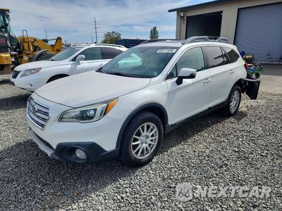 2015 SUBARU OUTBACK 2.5I LIMITED 4S4BSANCXF3342540 - główne zdjęcie licytacji z USA - miniatura