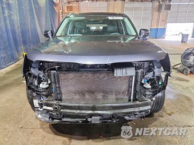 Piąte zdjęcie samochodu w środku: 2025 KIA TELLURIDE S VIN:5XYP64GC7SG682280 - miniatura
